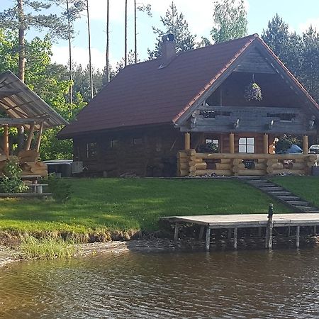 Гостевой дом Oksa Puhkemaja Выру Экстерьер фото