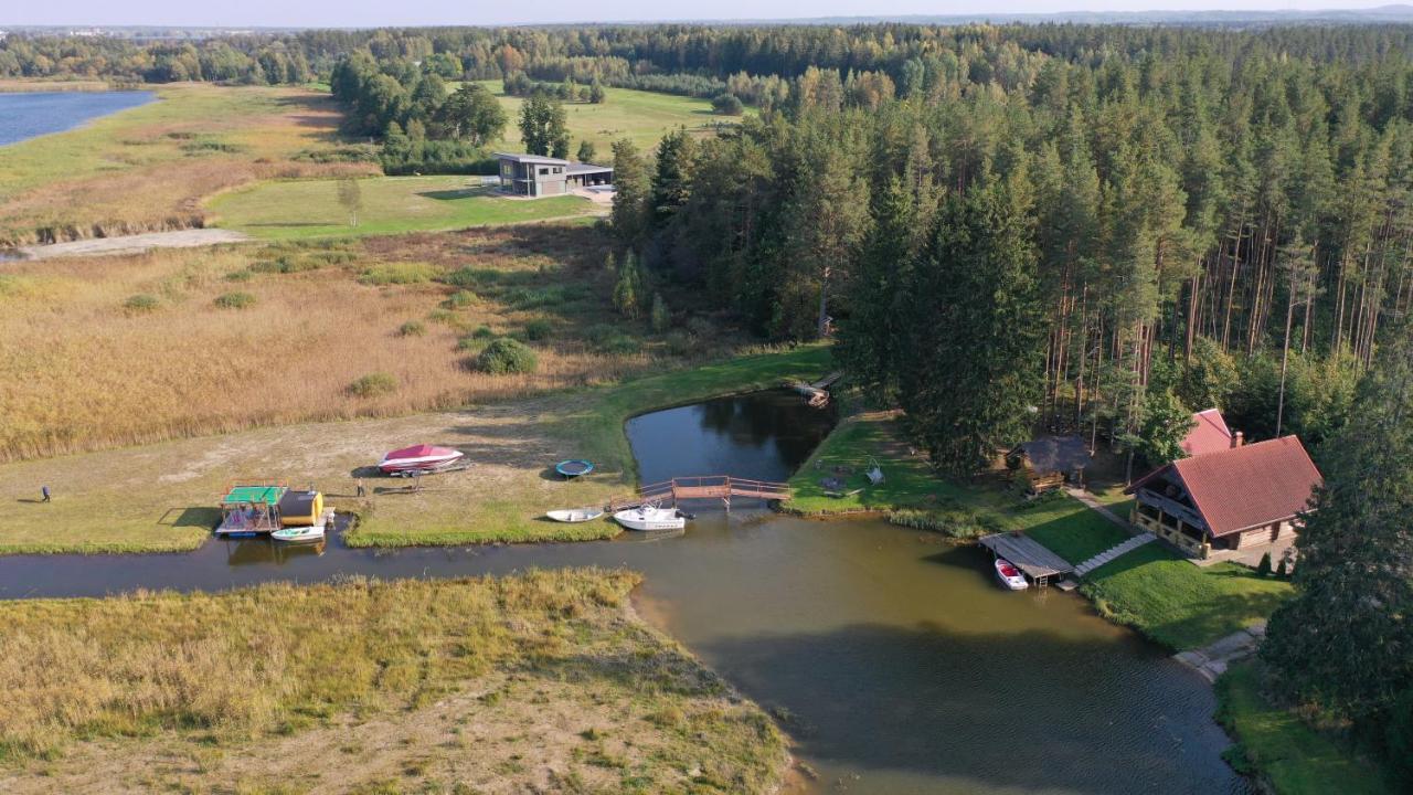 Гостевой дом Oksa Puhkemaja Выру Экстерьер фото