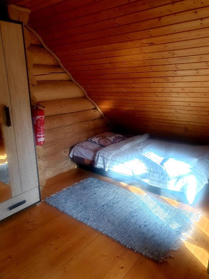 Гостевой дом Oksa Puhkemaja Выру Экстерьер фото