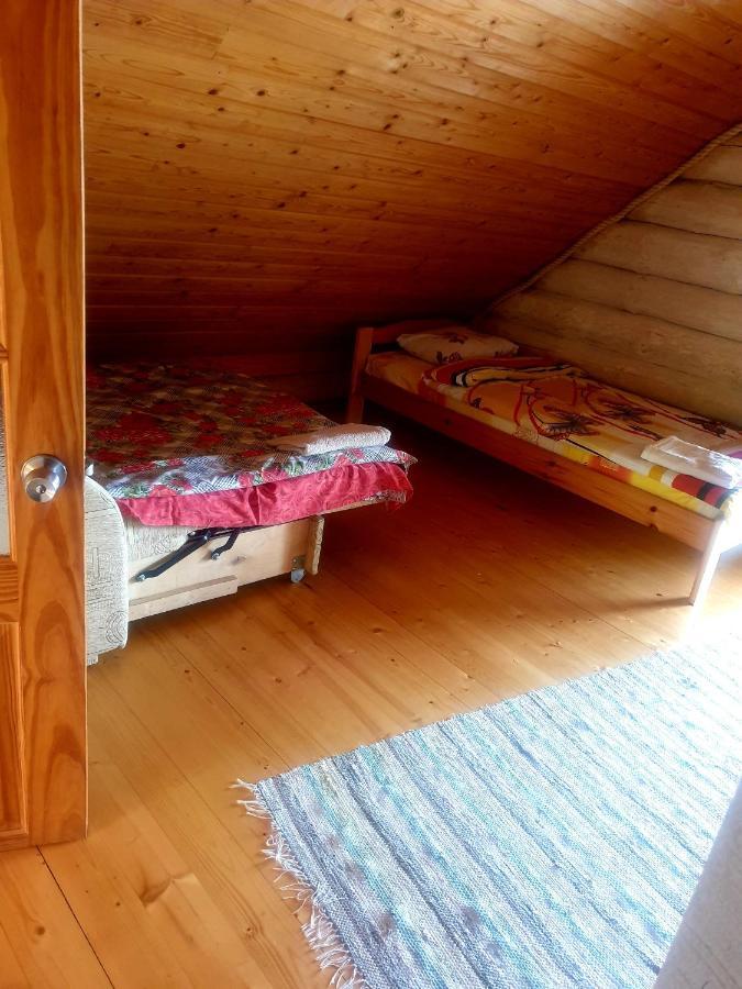 Гостевой дом Oksa Puhkemaja Выру Экстерьер фото